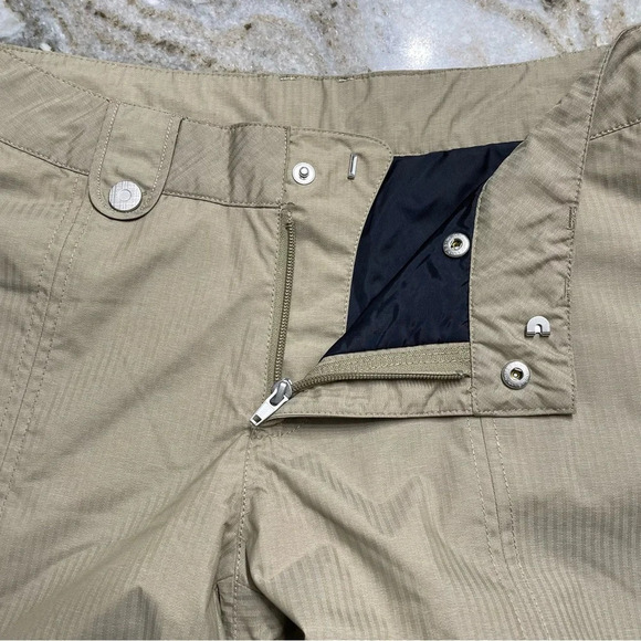 NILS Snowboarding Breathable Waterproof snow pants neutral stripe women’s 10 - Picture 4 of 12